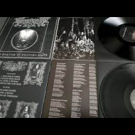 SERPENTFYRE Baptism Of Shadows LP BLACK [VINYL 12"]